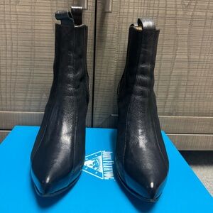 Fast Cars Le Mans Platform Chelsea boots